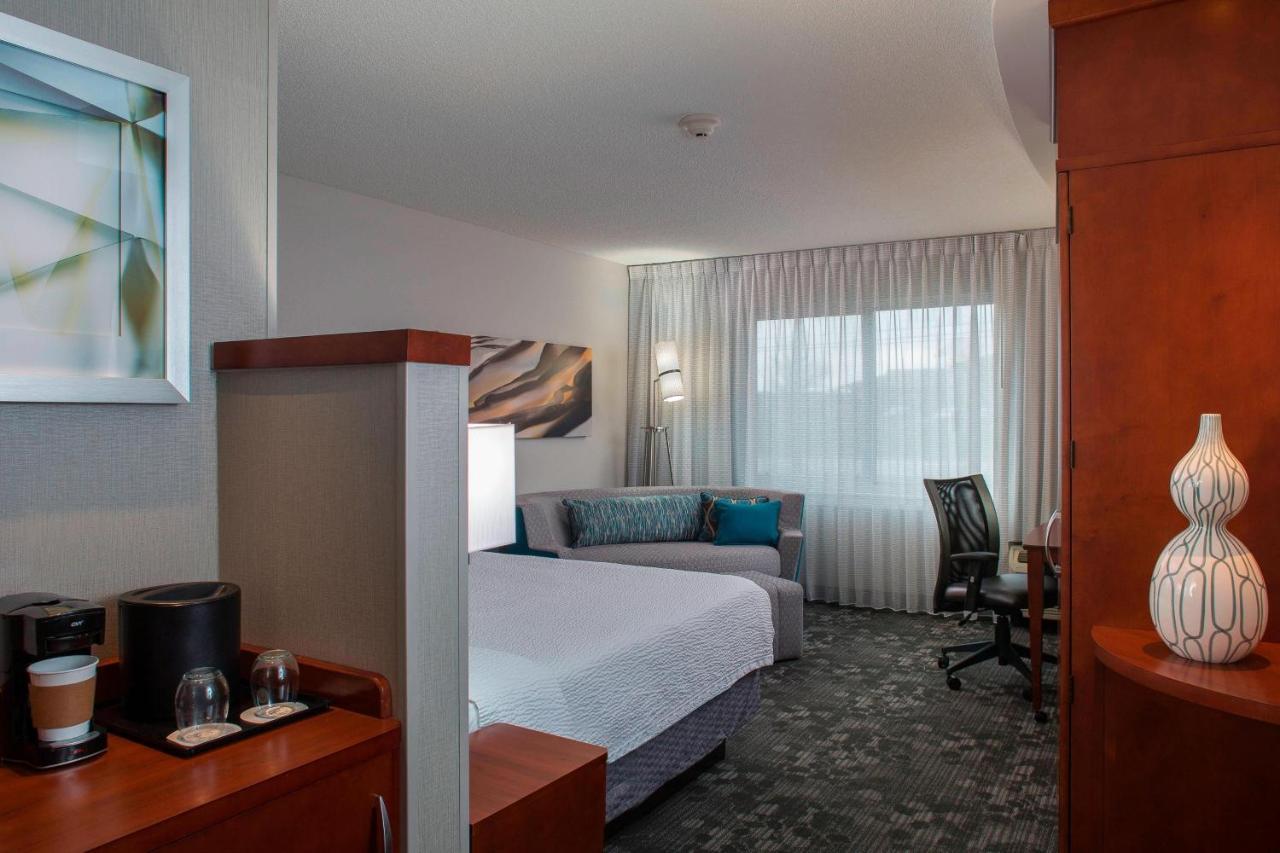 Courtyard By Marriott Nashville Goodlettsville Exterior foto