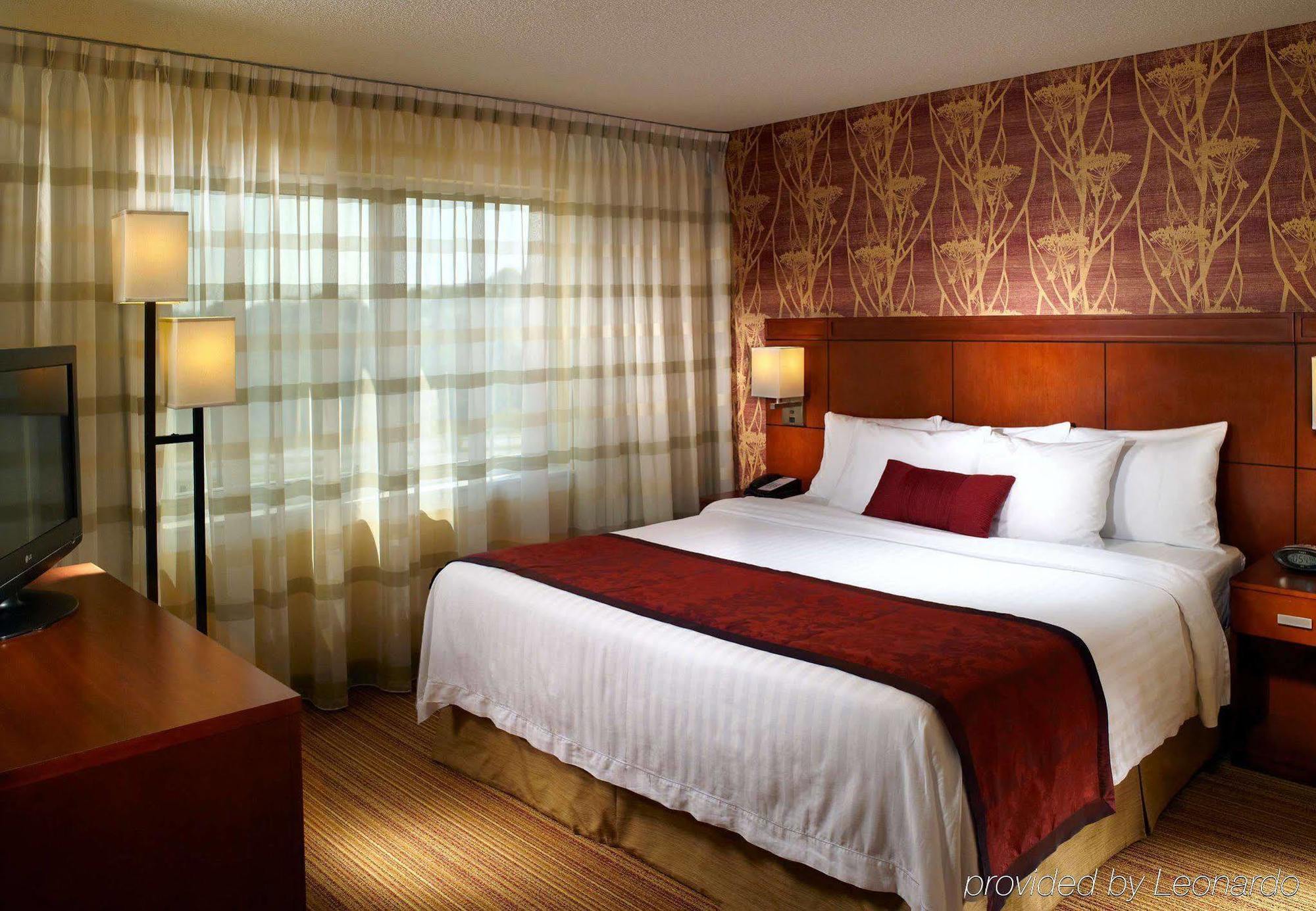 Courtyard By Marriott Nashville Goodlettsville Habitación foto